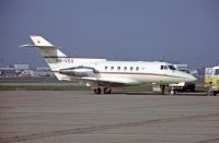 Photo: Untitled, Hawker Siddeley HS-125, HB-VDS