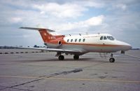 Photo: McAlpine Aviation, Hawker Siddeley HS-125, G-AVXL