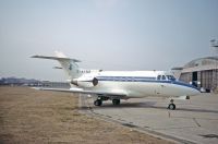 Photo: Untitled, Hawker Siddeley HS-125, G-AYNR