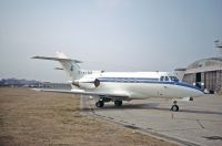 Photo: Untitled, Hawker Siddeley HS-125, G-AYNR