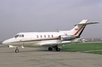 Photo: Untitled, Hawker Siddeley HS-125, G-AYRR