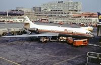 Photo: Aviaco, Sud Aviation SE-210 Caravelle, EC-CAE