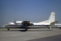 Photo: Lina-Congo, Antonov An-24, TN-ABY