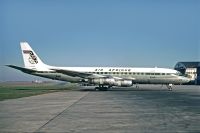 Photo: Air Afrique, Douglas DC-8-50, TU-TCA