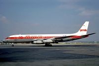 Photo: Garuda Indonesia, Douglas DC-8-30, PH-DCF