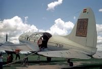 Photo: Air Bolivia, Curtiss C-46 Commando, CP-969