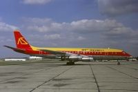 Photo: Air Spain, Douglas DC-8-21, EC-BZQ