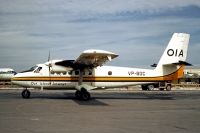 Photo: Out Island Airways - OIA, De Havilland Canada DHC-6 Twin Otter, VP-BDC