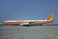 Photo: Atlantis, Douglas DC-8-63, D-ADIZ
