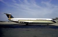 Photo: Caledonian Airways, BAC One-Eleven 500, G-AXYD