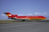 Photo: Braniff International Airlines, Boeing 727-200, N401BN