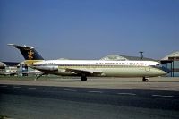 Photo: Caledonian/BUA, BAC One-Eleven 500, G-AWWY