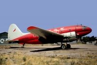 Photo: Transportes Aereos Squella, Curtiss C-46 Commando, CC-CEX