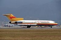 Photo: Hang Khong Viet Nam, Boeing 727-100, XV-NJB
