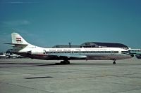 Photo: Syrian Air, Sud Aviation SE-210 Caravelle, YK-AFC