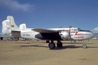 Photo: Bolivariana, North American B-25 Mitchell, CP-808