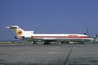 Photo: Iberia, Boeing 727-200, EC-CBH