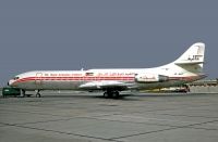 Photo: Alia - Royal Jordanian Airline, Sud Aviation SE-210 Caravelle, JY-ACT