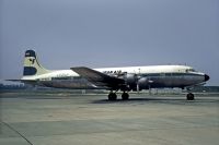 Photo: Iran Air, Douglas DC-6, EP-AEY