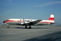 Photo: KAR-AIR, Douglas DC-6, OY-KDB