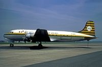 Photo: Aer Turas, Douglas C-54 Skymaster, EI-ARS