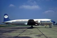 Photo: Europe Aero Service - EAS, Douglas DC-6, F-BOEV
