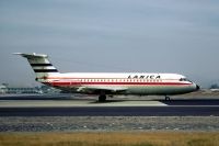 Photo: Lanica, BAC One-Eleven 400, AN-BBI