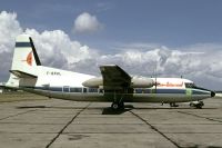 Photo: Air Littoral, Fokker F27 Friendship, F-BRHL