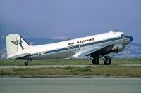 Photo: Air Dauphiné, Douglas C-47, F-BEIY