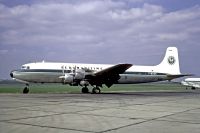 Photo: Aeromaritime, Douglas DC-6, F-BGSK
