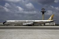 Photo: Seaboard World Airlines, Douglas DC-8-63, N8633