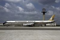 Photo: Seaboard World Airlines, Douglas DC-8-63, N8633