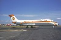 Photo: Aeronaves De Mexico, Douglas DC-9-10, XA-SOE