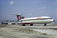 Photo: BEA - British European Airways, Hawker Siddeley HS121 Trident, G-AVFM