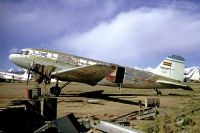 Photo: Cadet, Douglas C-47, CP-820