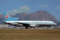 Photo: All Nippon Airways - ANA, Lockheed L-1011 TriStar, JA8502