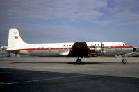 Photo: Braathens S.A.F.E., Douglas DC-6, LN-SUK