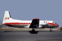 Photo: Servicios Aereos Espaciales - SAESA, Hawker Siddeley HS-748, XA-SEY