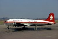 Photo: Royal Air Lao, Douglas C-54 Skymaster, XW-PNI