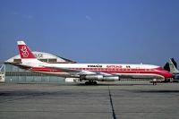 Photo: Pomair Ostend, Douglas DC-8-30, OO-TCP