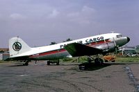 Photo: Philippine Airlines, Douglas C-47, PI-C23