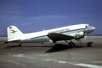 Photo: Aeropostal, Douglas DC-3, YV-C-AMG
