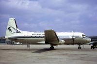 Photo: Rousseau Aviation, Hawker Siddeley HS-748, F-BSRU