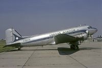 Photo: Vargas Aviation, Douglas DC-3, F-BCYV