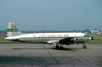 Photo: Hang Khong Viet Nam, Douglas C-54 Skymaster, XV-NUJ