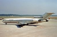 Photo: Air France, Boeing 727-200, F-BOJD
