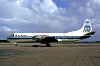Photo: Air Manila, Lockheed L-188 Electra, PI-C1063