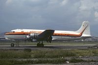 Photo: AeroTabo - Transportes Aereos Boliviano, Douglas DC-4, HK-1028