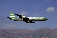 Photo: Cathay Pacific Airways, Convair CV-880, VR-HGG