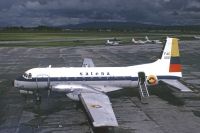 Photo: Satena, Hawker Siddeley HS-748, FAC-1102